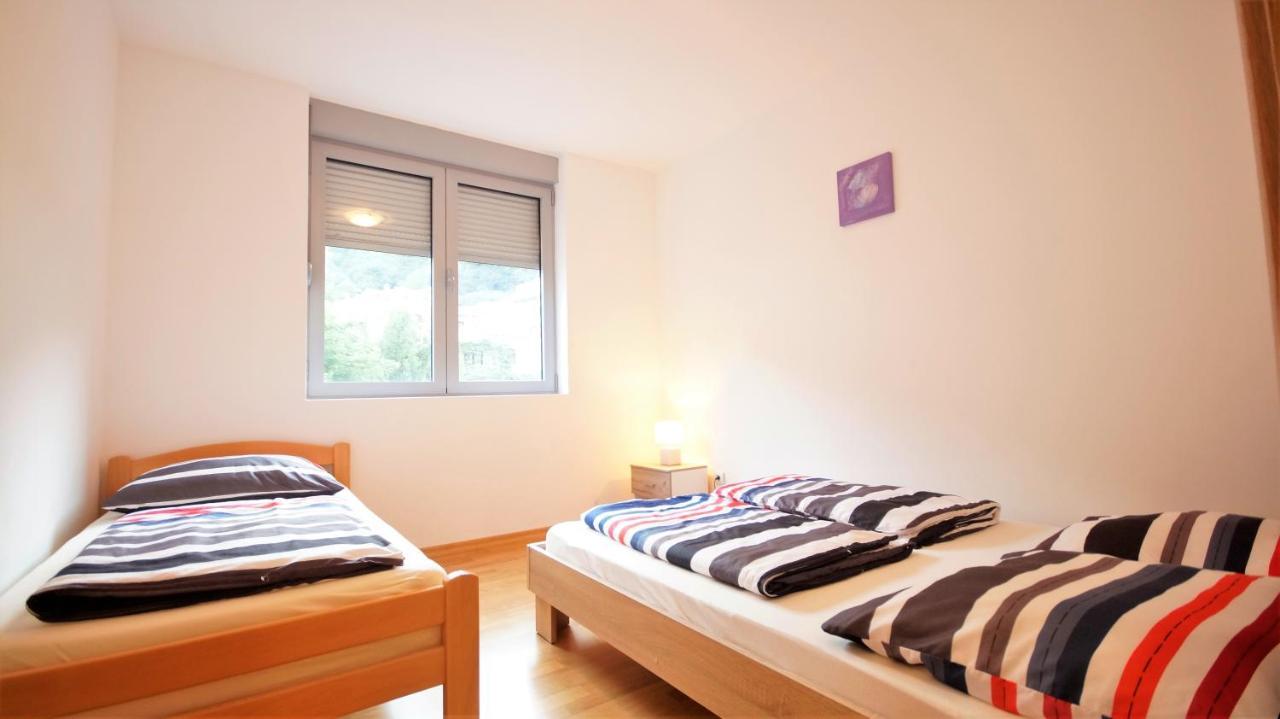 Pavlina Apartments Budva Exterior foto