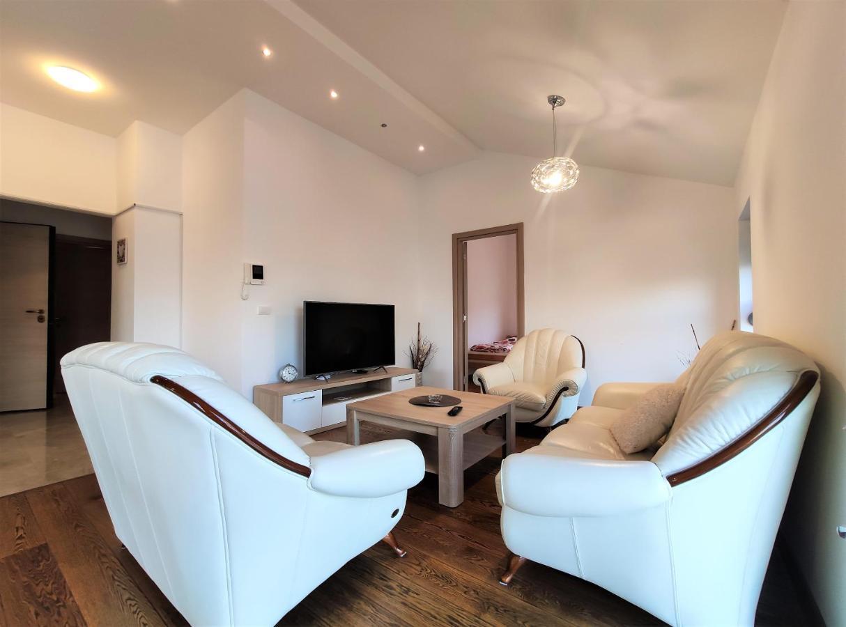 Pavlina Apartments Budva Exterior foto