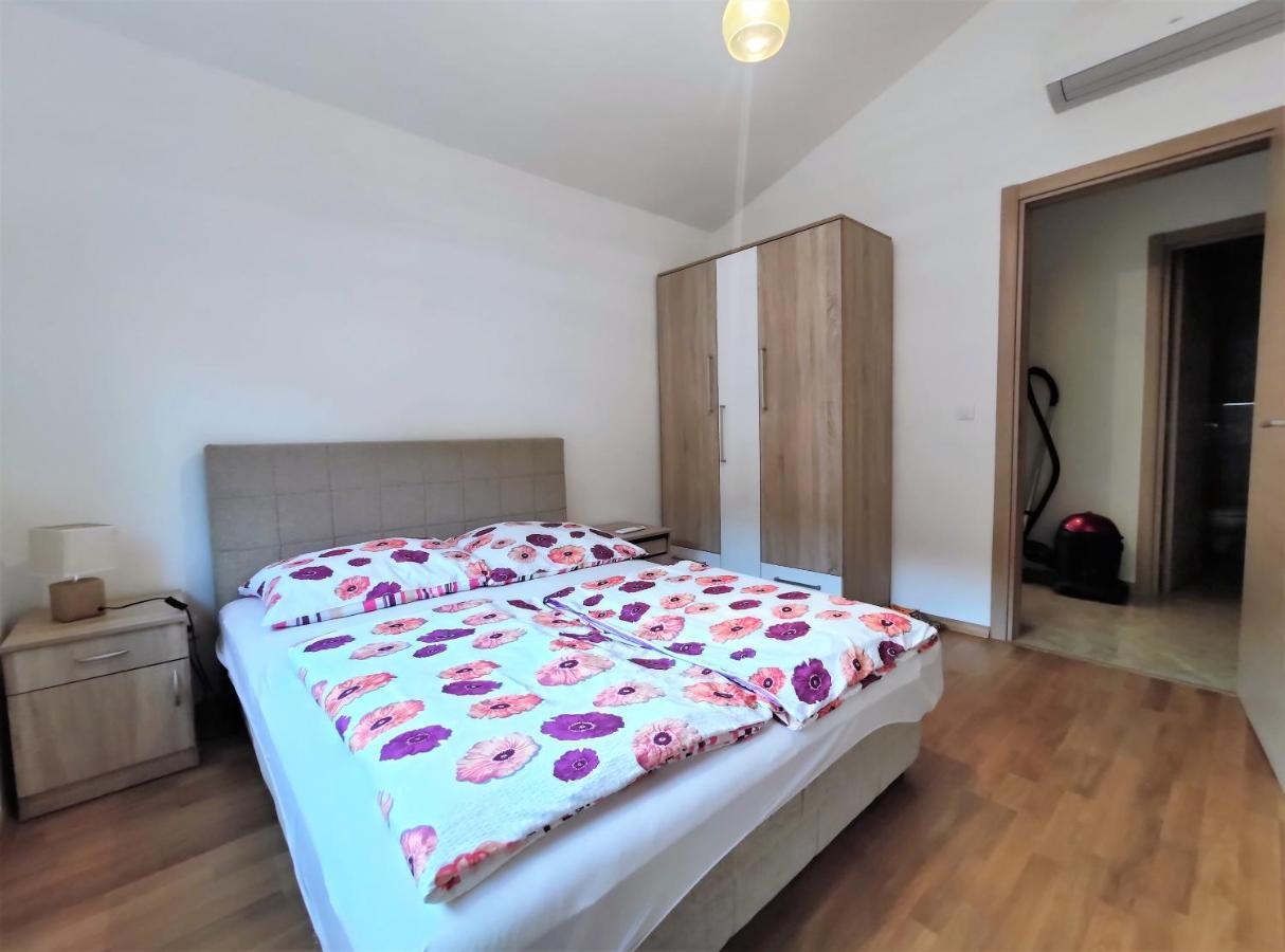 Pavlina Apartments Budva Exterior foto